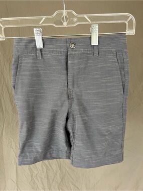 Hanna Andersson Gray 5T Shorts